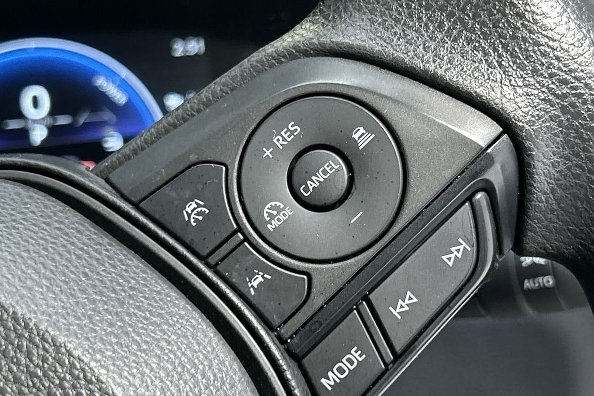 2023 Toyota Corolla Ascent Sport Hybrid ZWE219R