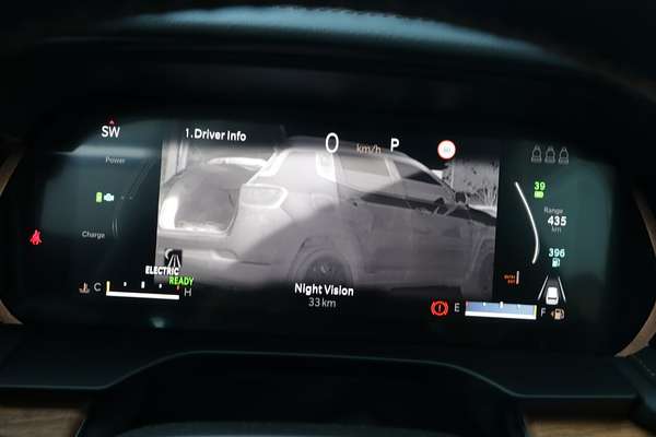 2023 Jeep Grand Cherokee Summit Reserve 4xe WL