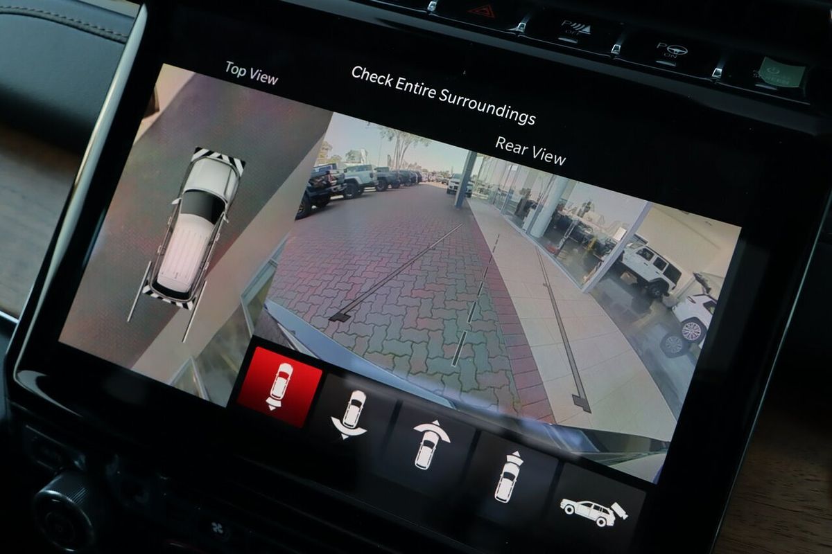 2023 Jeep Grand Cherokee Summit Reserve 4xe WL