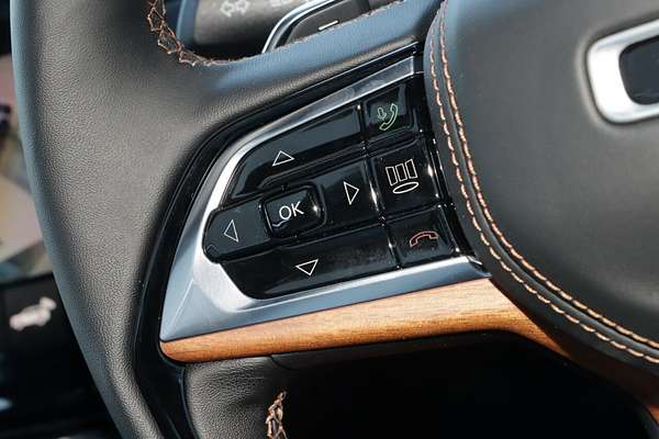 2023 Jeep Grand Cherokee Summit Reserve 4xe WL