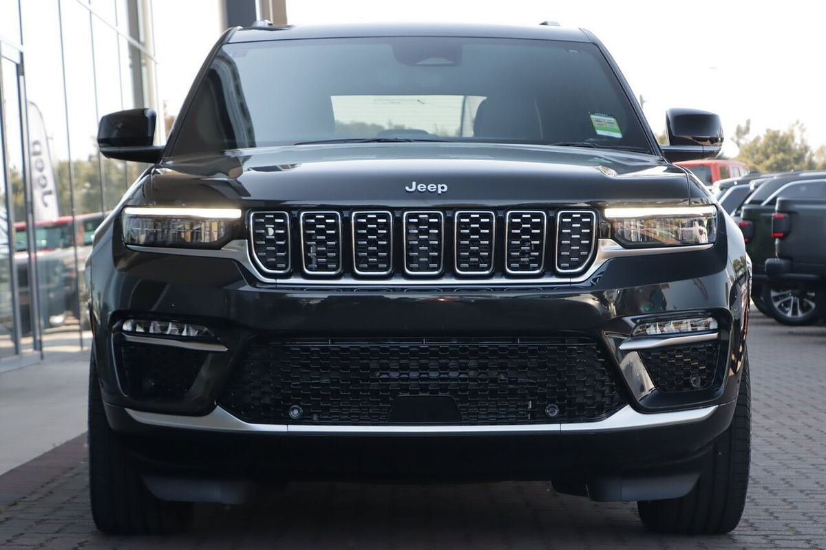 2023 Jeep Grand Cherokee Summit Reserve 4xe WL