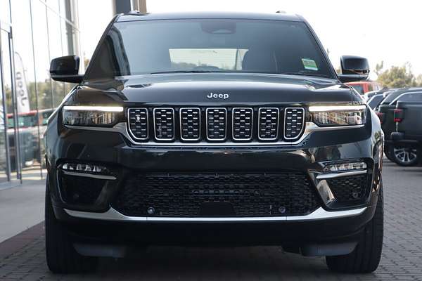 2023 Jeep Grand Cherokee Summit Reserve 4xe WL