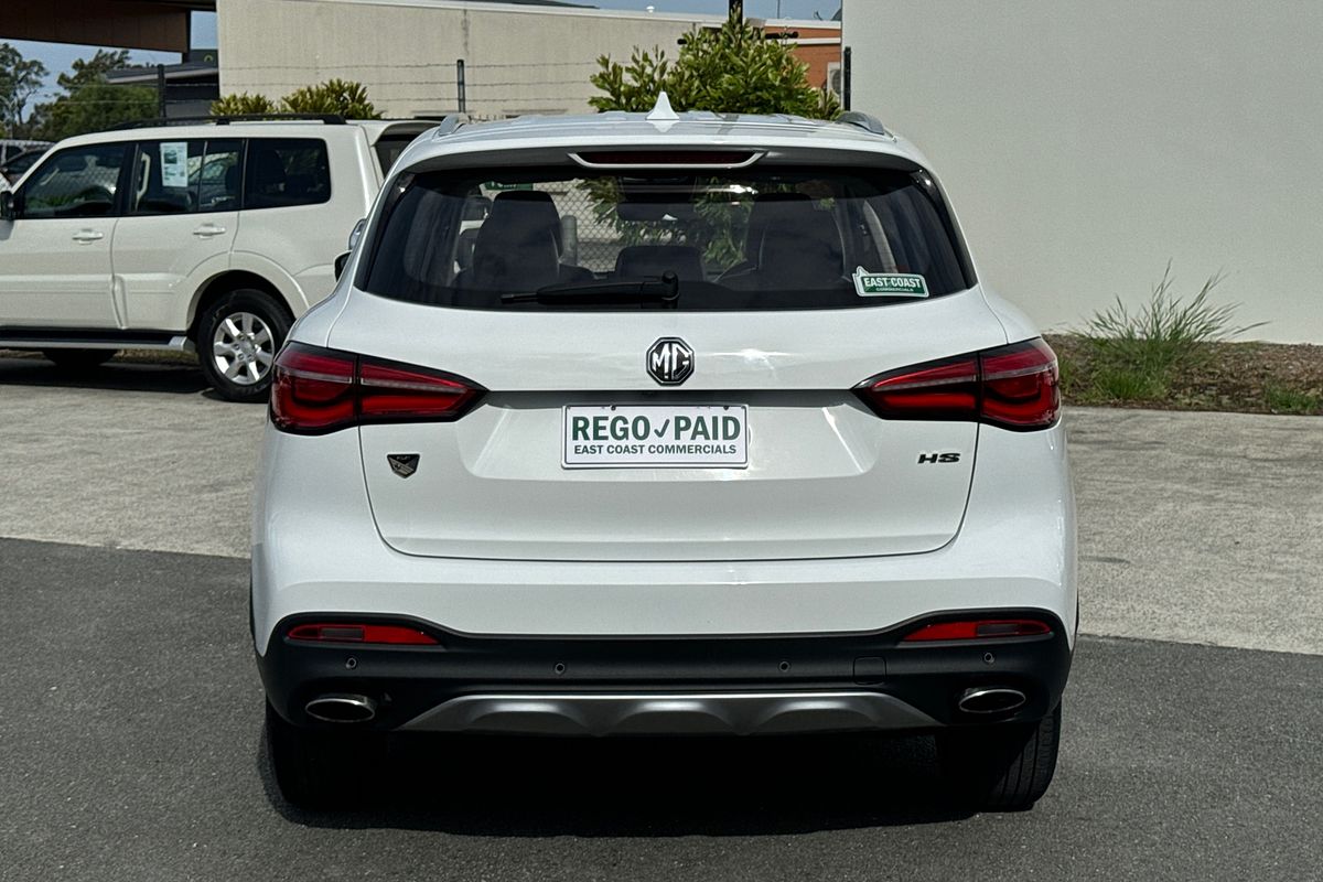 2023 MG HS Vibe SAS23