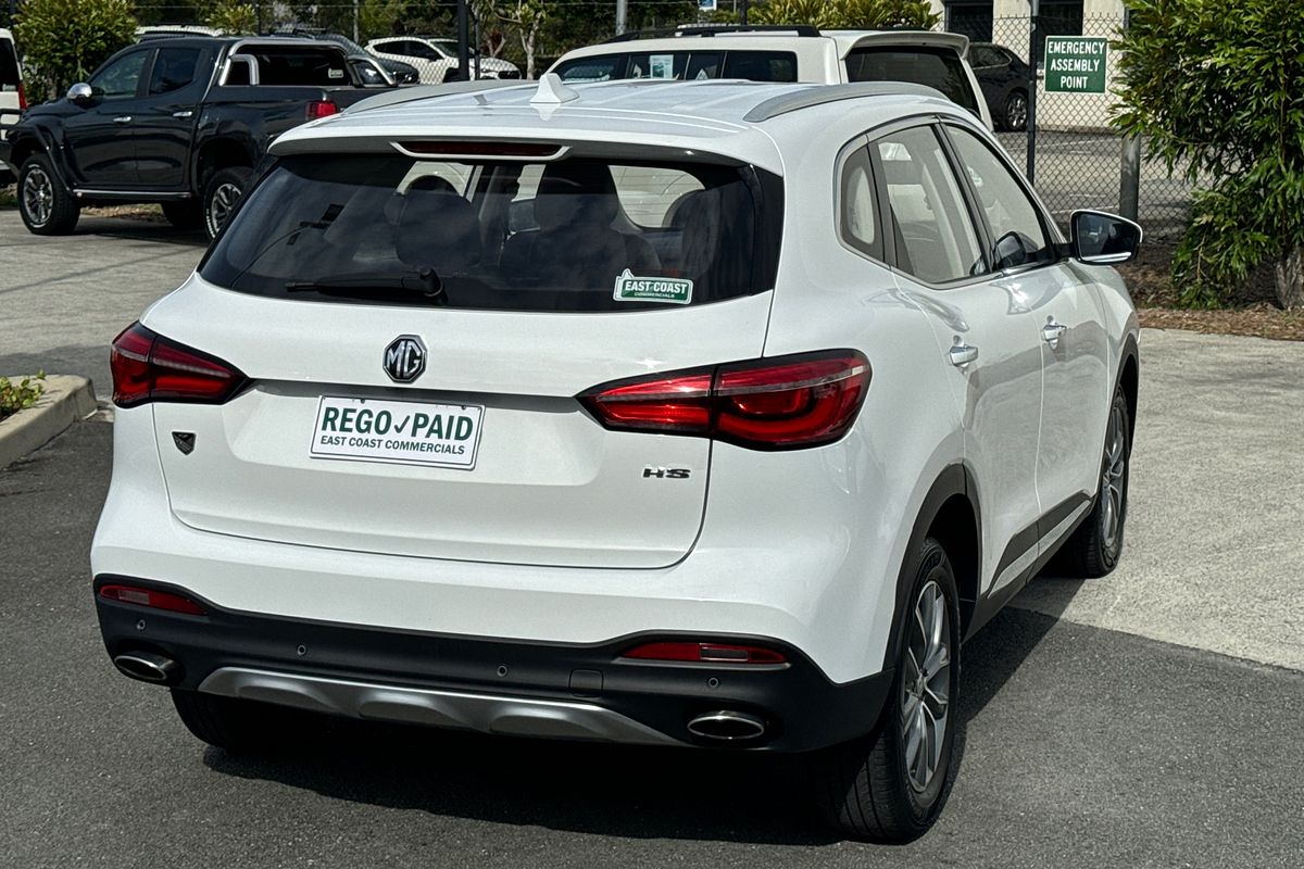 2023 MG HS Vibe SAS23