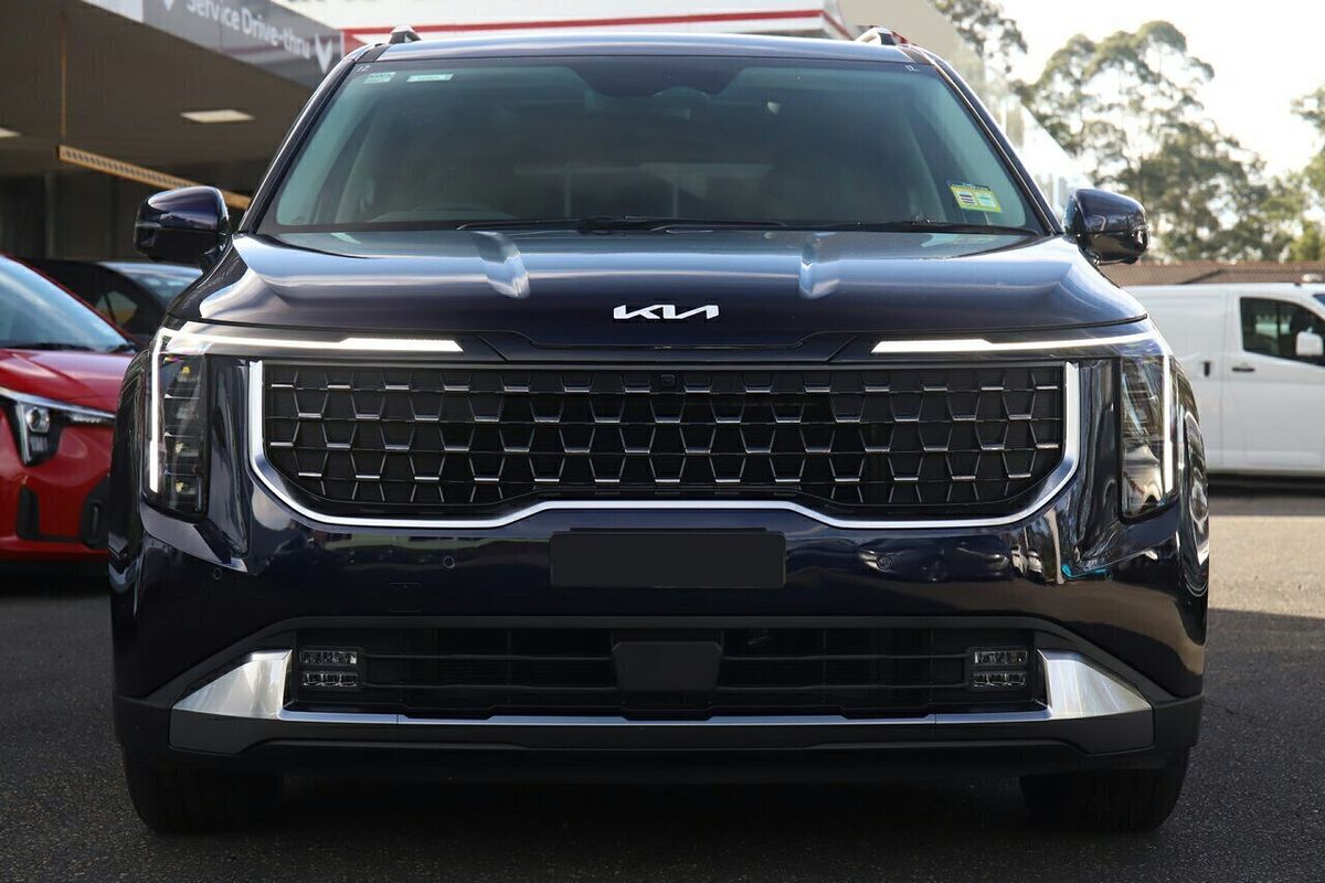 2025 Kia Carnival GT-Line KA4 PE