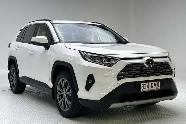 2022 Toyota RAV4 GXL MXAA52R
