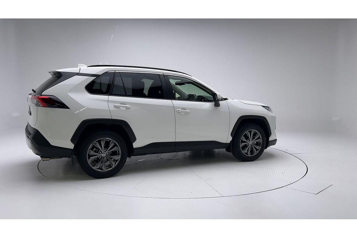 2022 Toyota RAV4 GXL MXAA52R