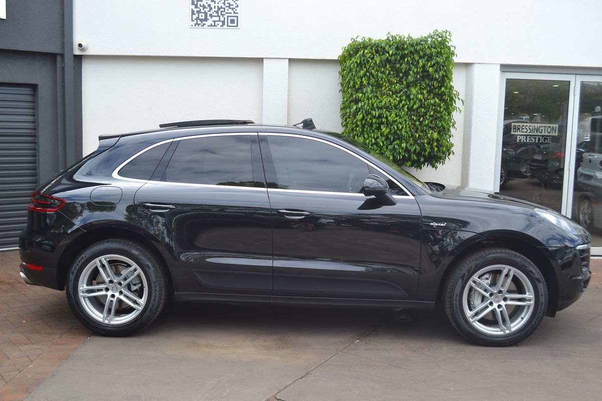 2015 Porsche Macan S Diesel 95B
