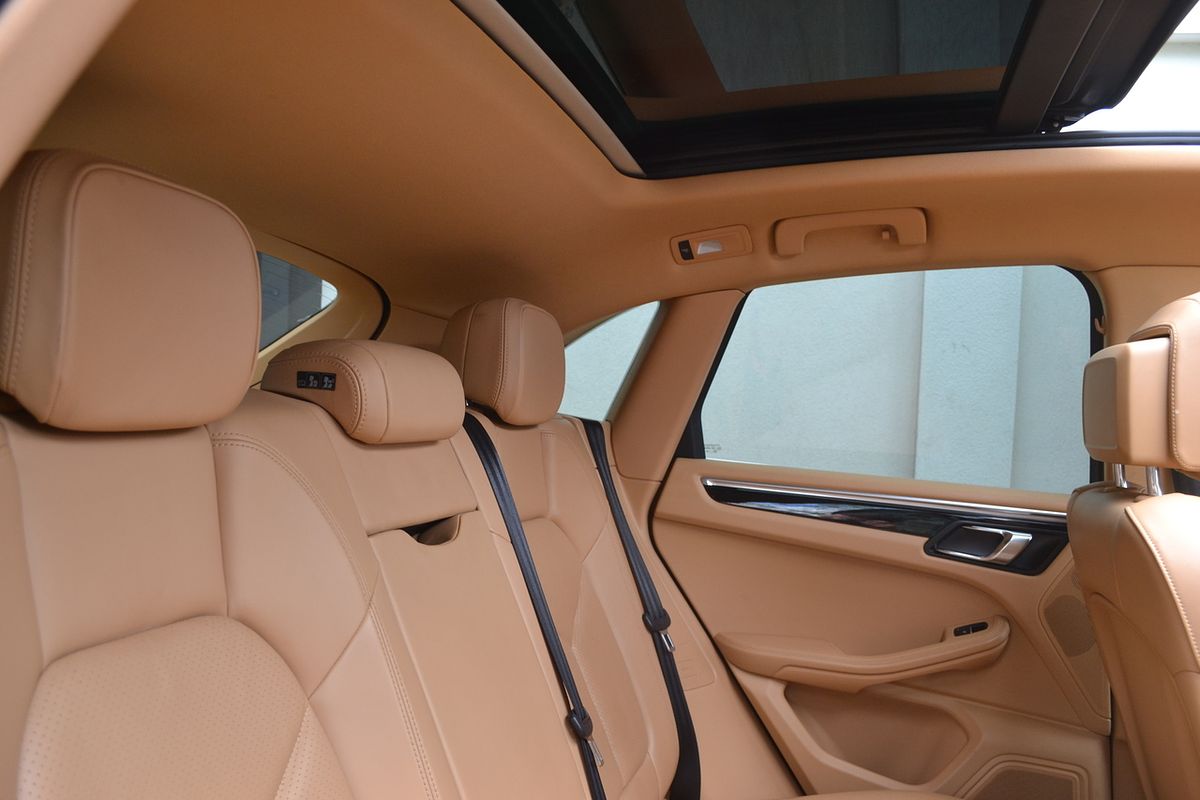 2015 Porsche Macan S Diesel 95B
