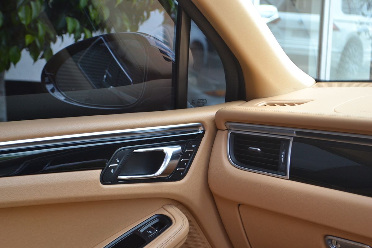 2015 Porsche Macan S Diesel 95B