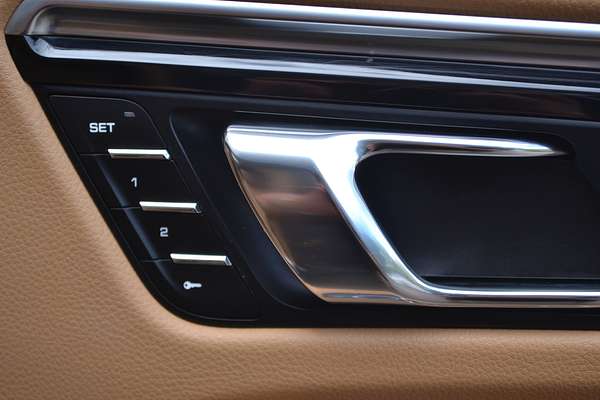 2015 Porsche Macan S Diesel 95B