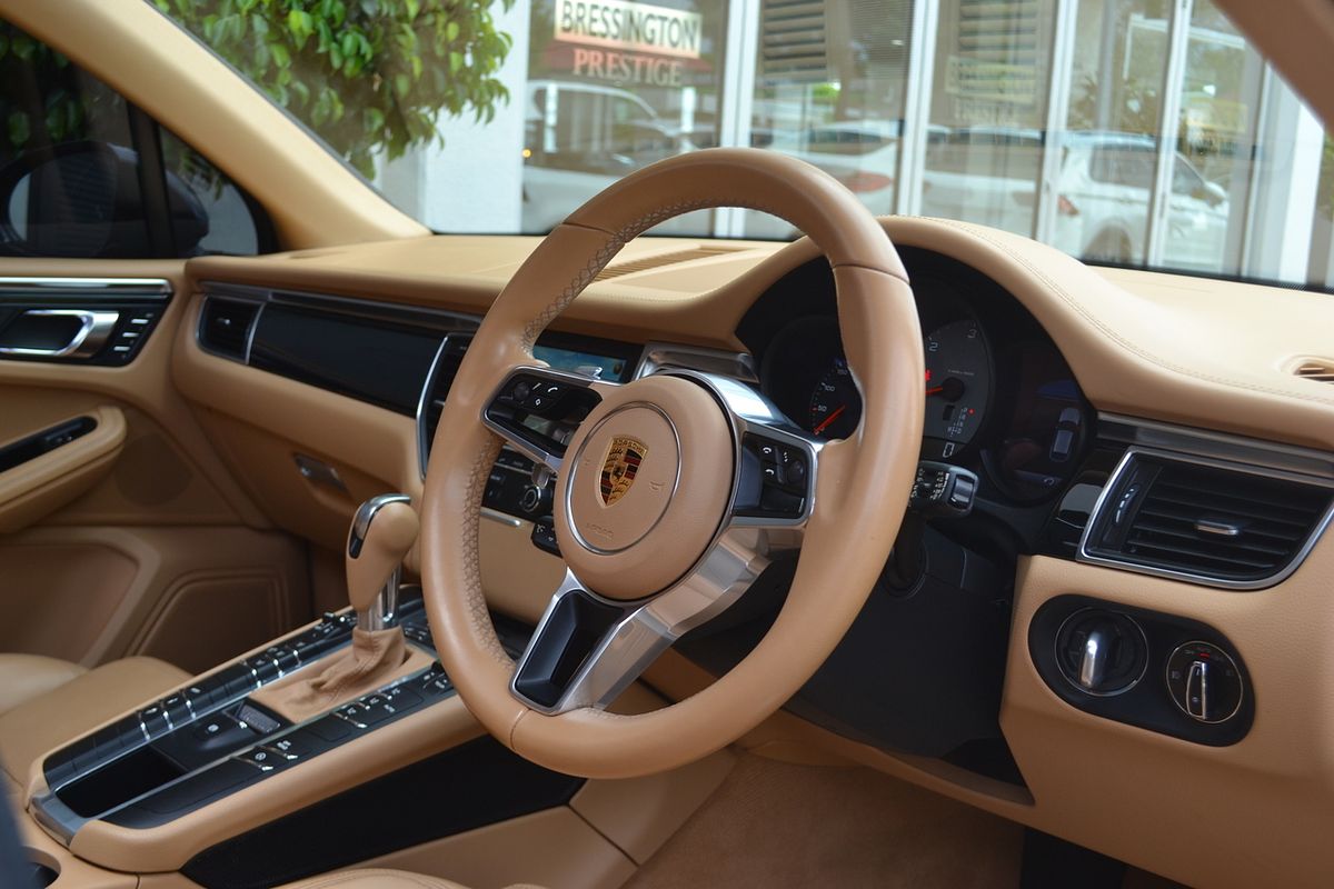 2015 Porsche Macan S Diesel 95B