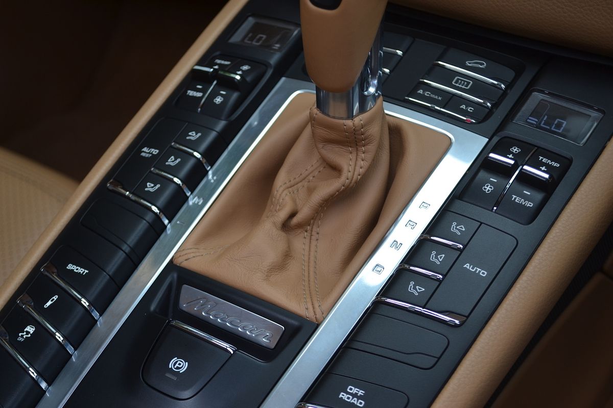 2015 Porsche Macan S Diesel 95B
