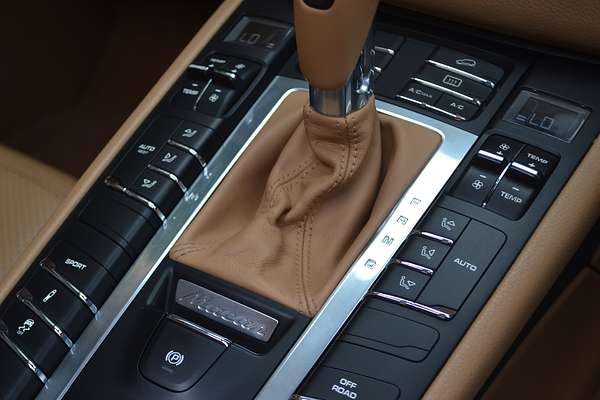 2015 Porsche Macan S Diesel 95B