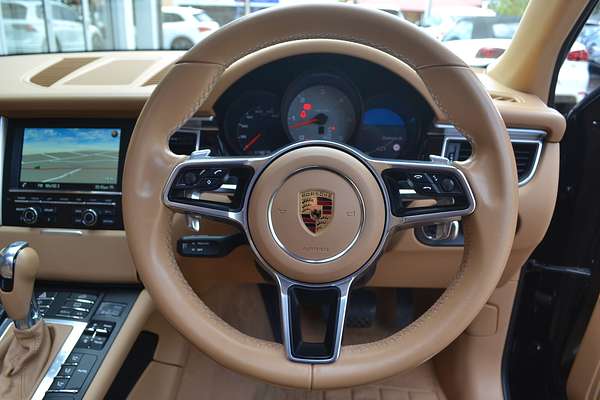 2015 Porsche Macan S Diesel 95B