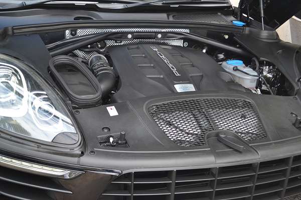 2015 Porsche Macan S Diesel 95B