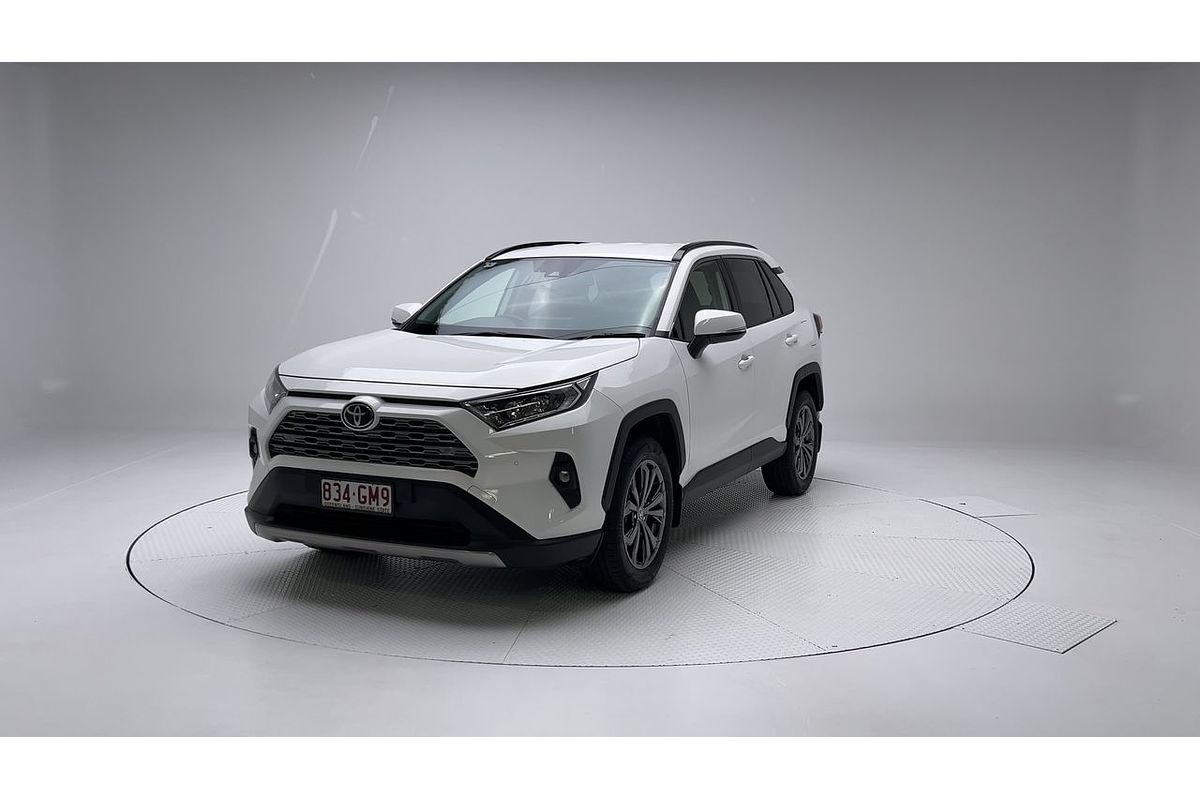 2022 Toyota RAV4 GXL MXAA52R