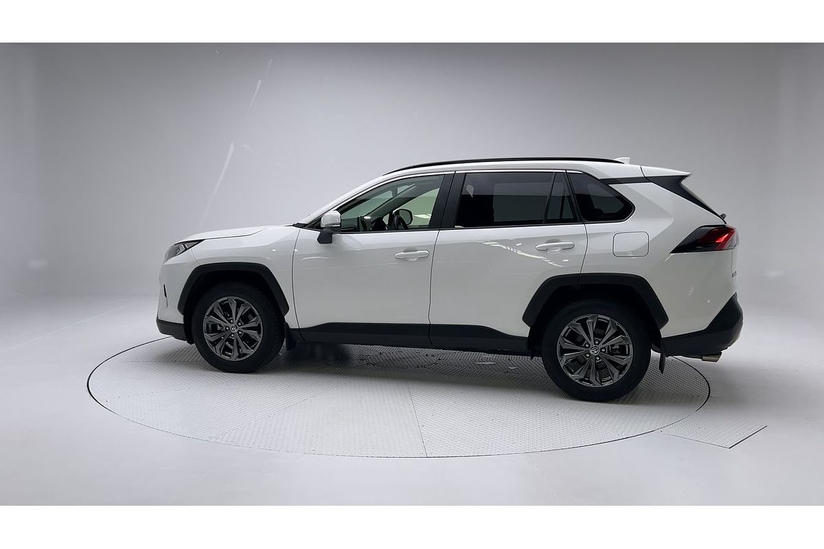 2022 Toyota RAV4 GXL MXAA52R