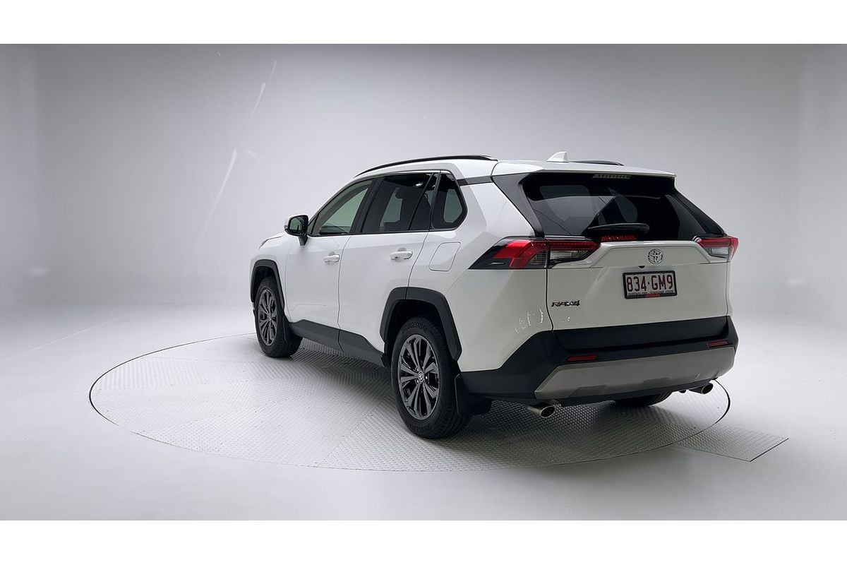 2022 Toyota RAV4 GXL MXAA52R