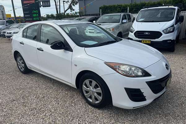 2010 Mazda 3 Neo BL Series 1