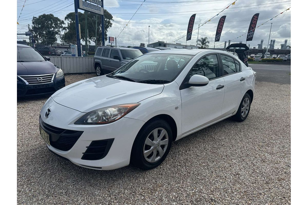 2010 Mazda 3 Neo BL Series 1