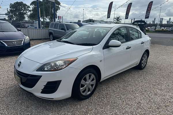 2010 Mazda 3 Neo BL Series 1