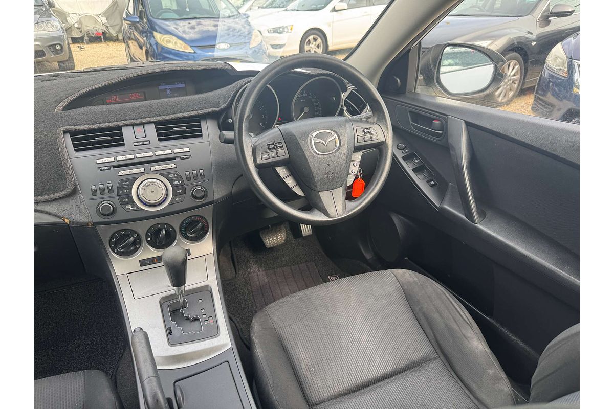 2010 Mazda 3 Neo BL Series 1