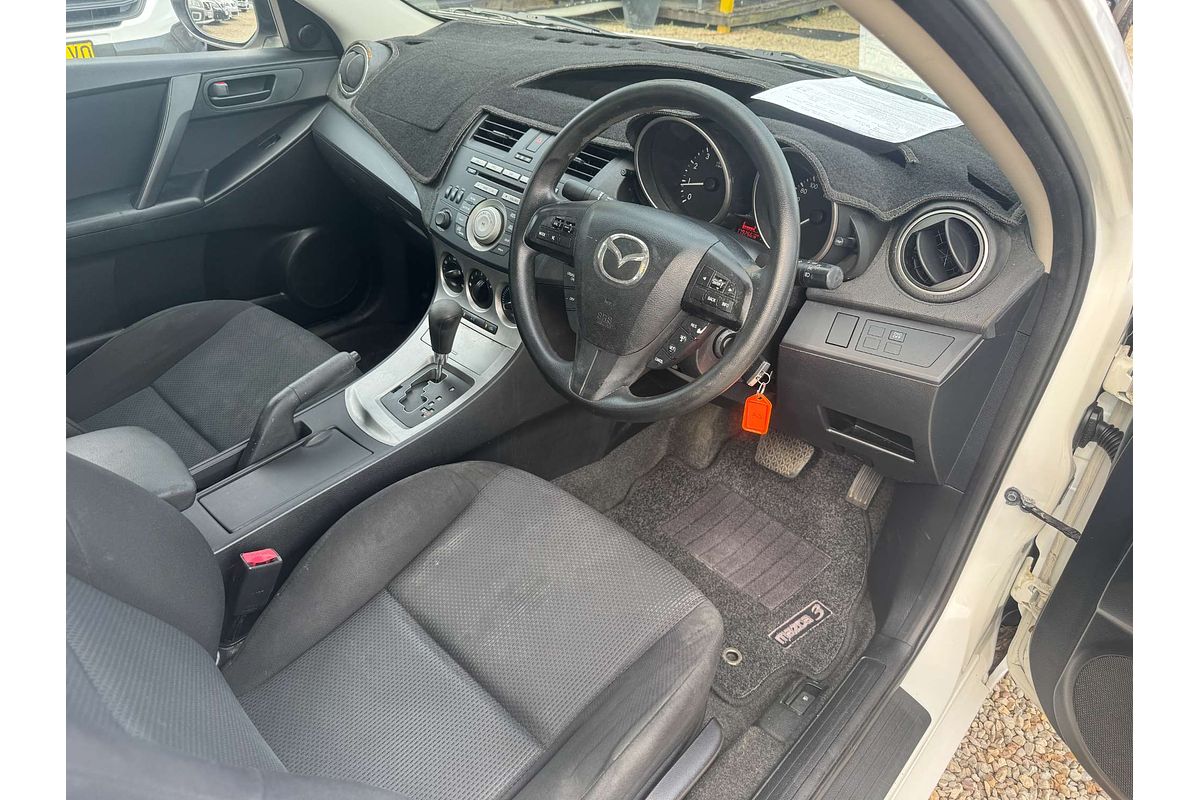 2010 Mazda 3 Neo BL Series 1