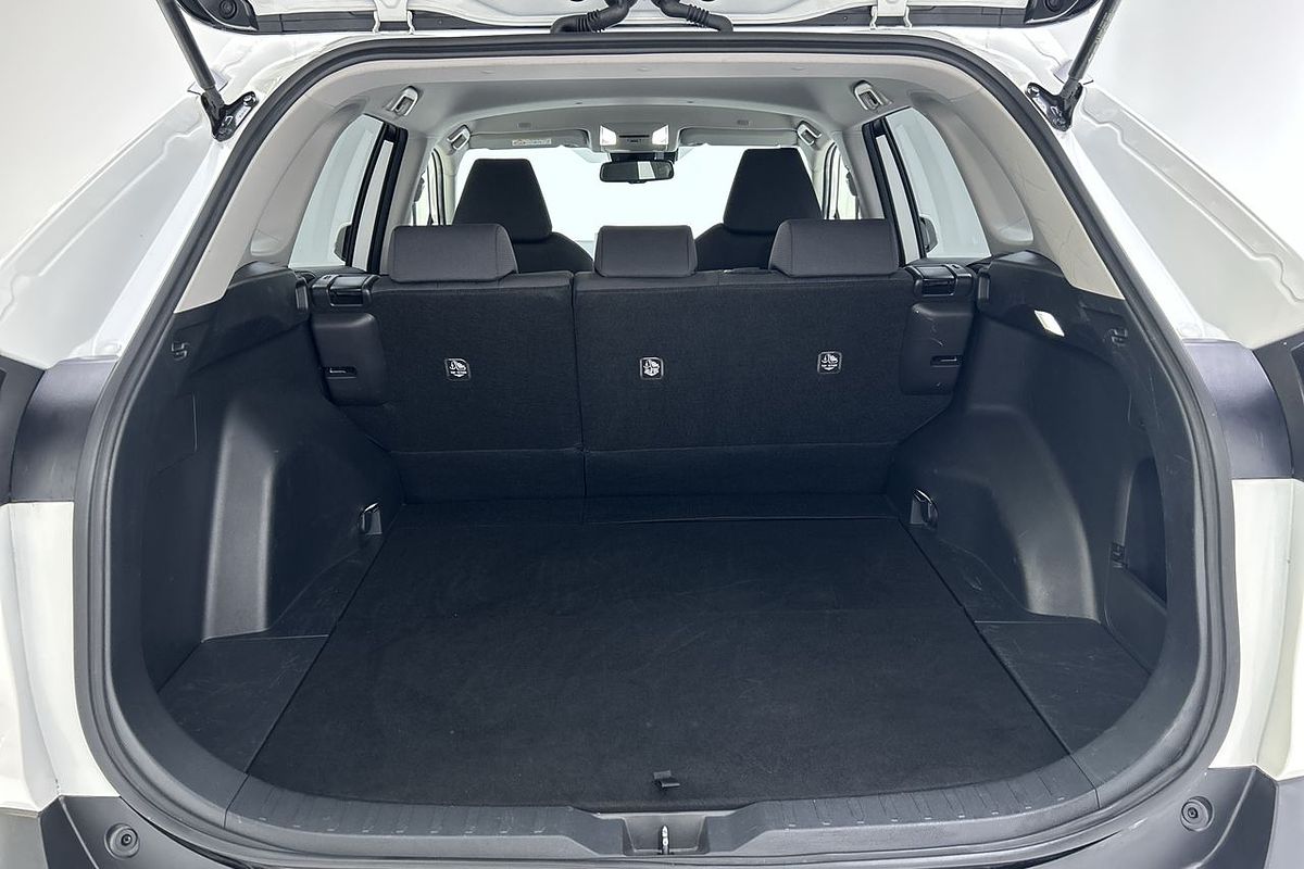 2022 Toyota RAV4 GXL MXAA52R