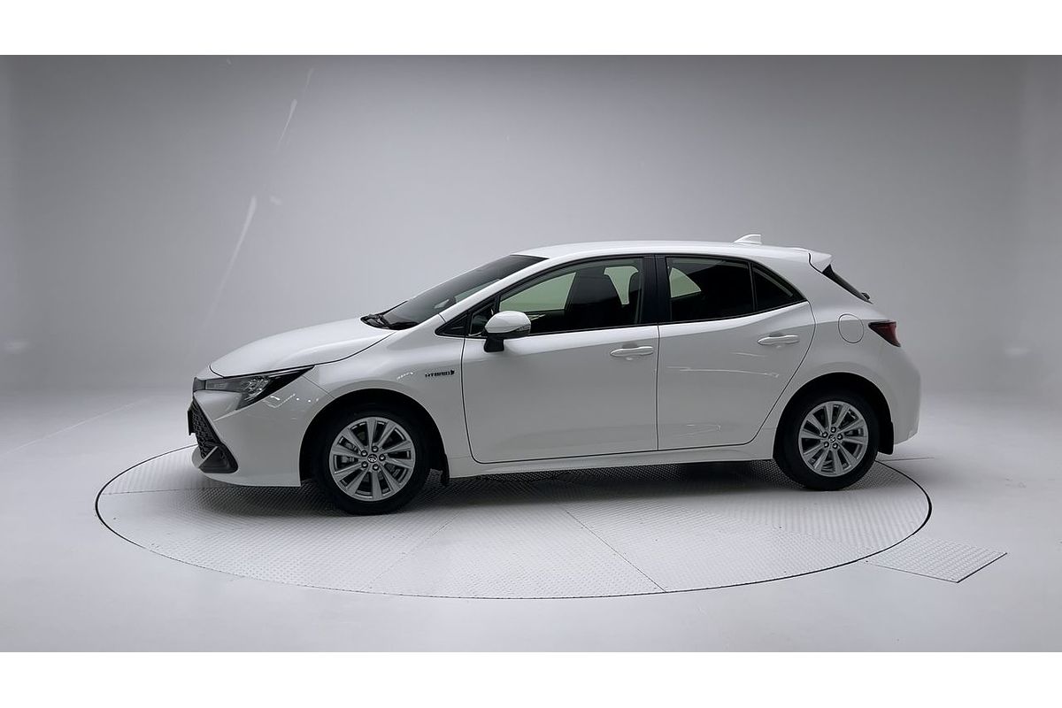 2023 Toyota Corolla Ascent Sport Hybrid ZWE219R