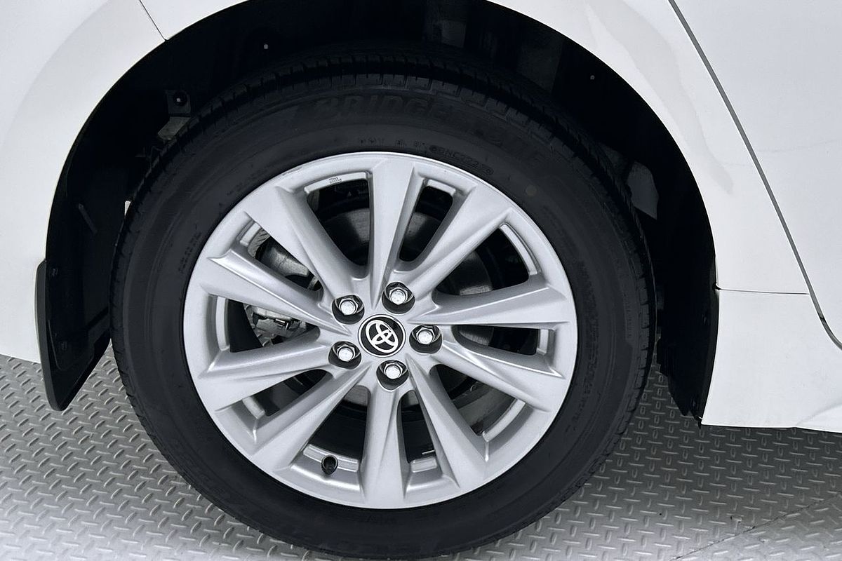 2023 Toyota Corolla Ascent Sport Hybrid ZWE219R