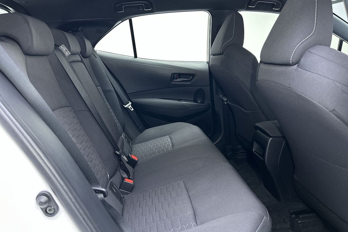 2023 Toyota Corolla Ascent Sport Hybrid ZWE219R