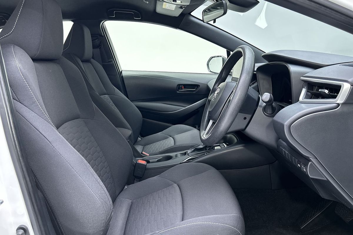 2023 Toyota Corolla Ascent Sport Hybrid ZWE219R