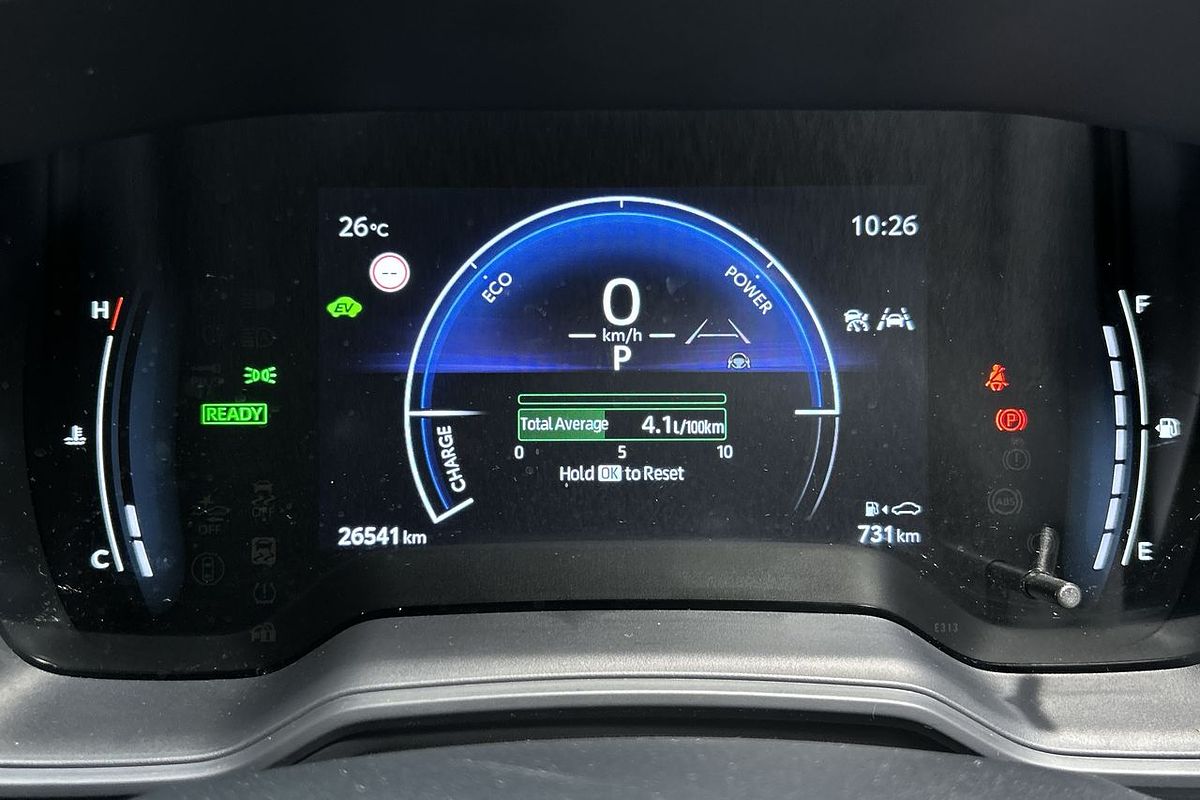 2023 Toyota Corolla Ascent Sport Hybrid ZWE219R