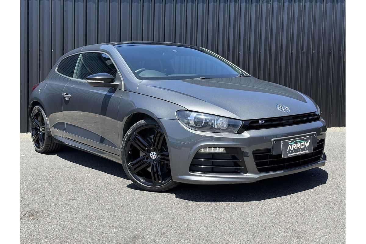 2013 Volkswagen Scirocco R 1S