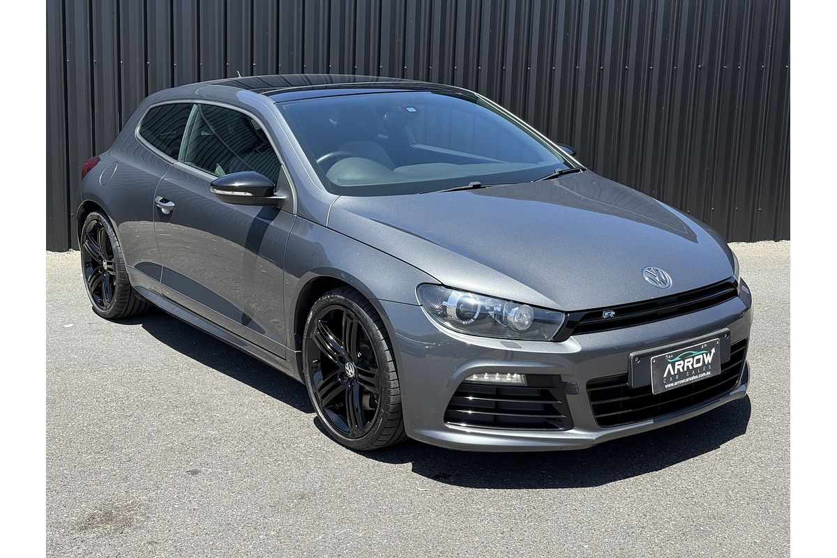 2013 Volkswagen Scirocco R 1S