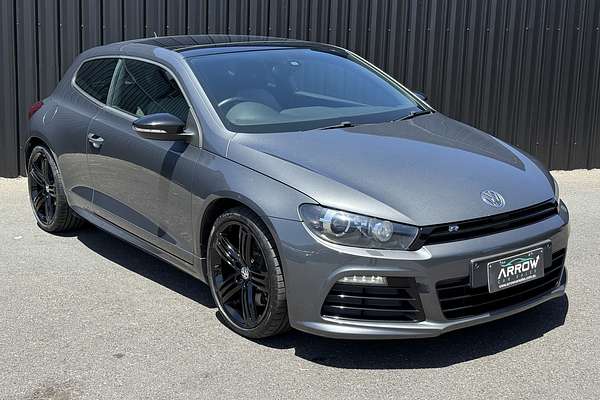 2013 Volkswagen Scirocco R 1S