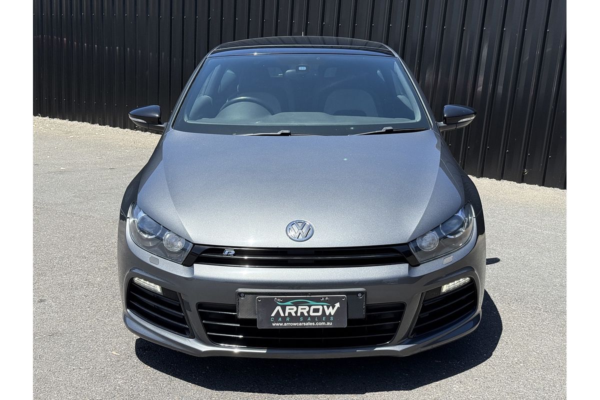 2013 Volkswagen Scirocco R 1S