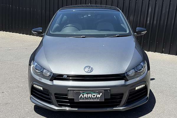 2013 Volkswagen Scirocco R 1S