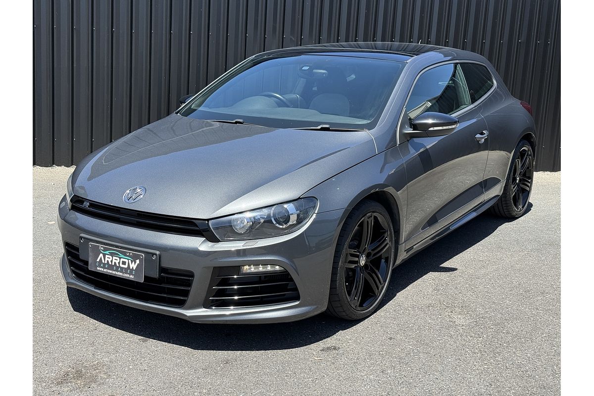 2013 Volkswagen Scirocco R 1S