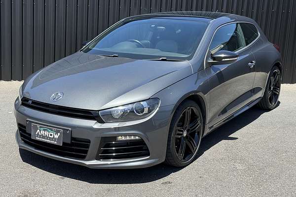 2013 Volkswagen Scirocco R 1S