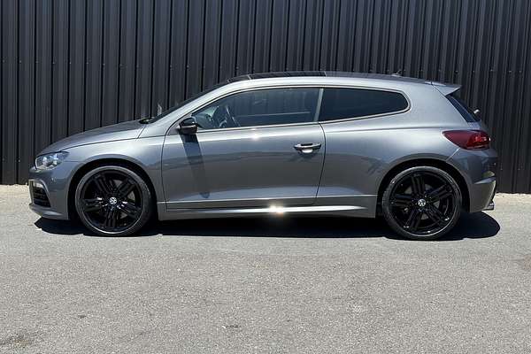 2013 Volkswagen Scirocco R 1S