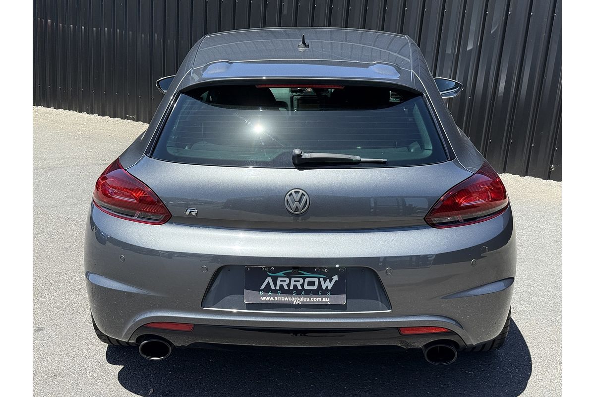 2013 Volkswagen Scirocco R 1S
