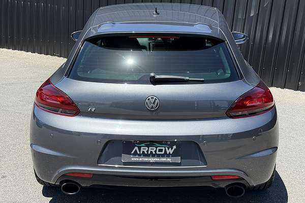 2013 Volkswagen Scirocco R 1S
