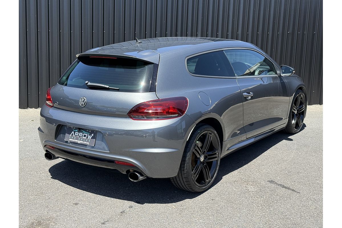 2013 Volkswagen Scirocco R 1S