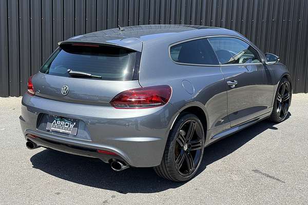 2013 Volkswagen Scirocco R 1S