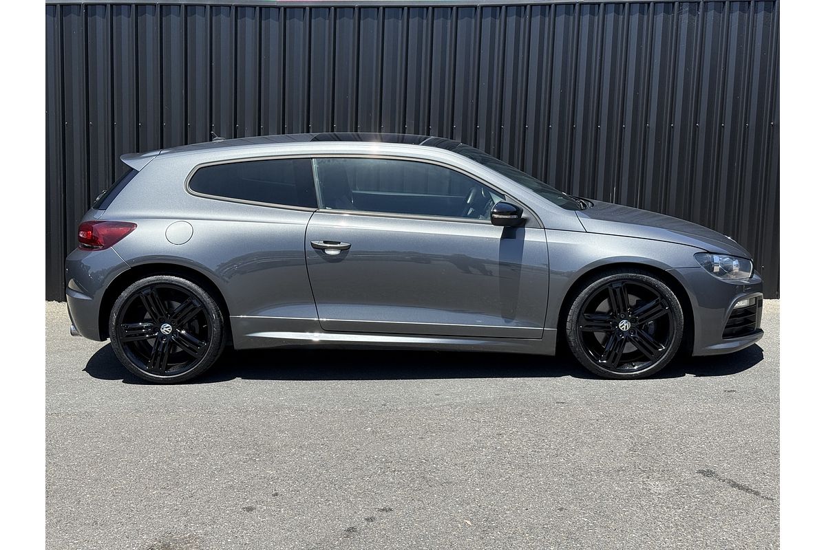 2013 Volkswagen Scirocco R 1S