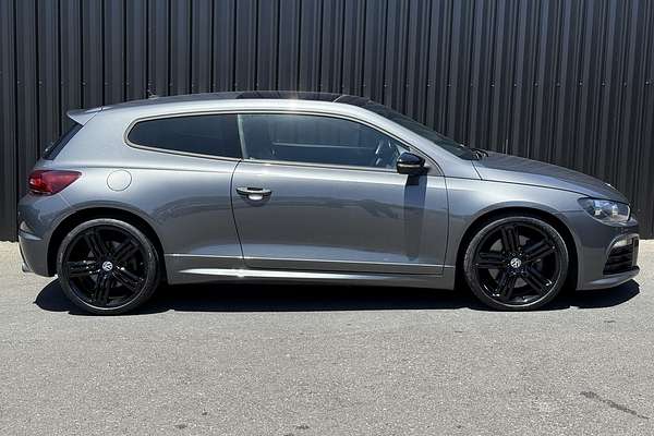 2013 Volkswagen Scirocco R 1S