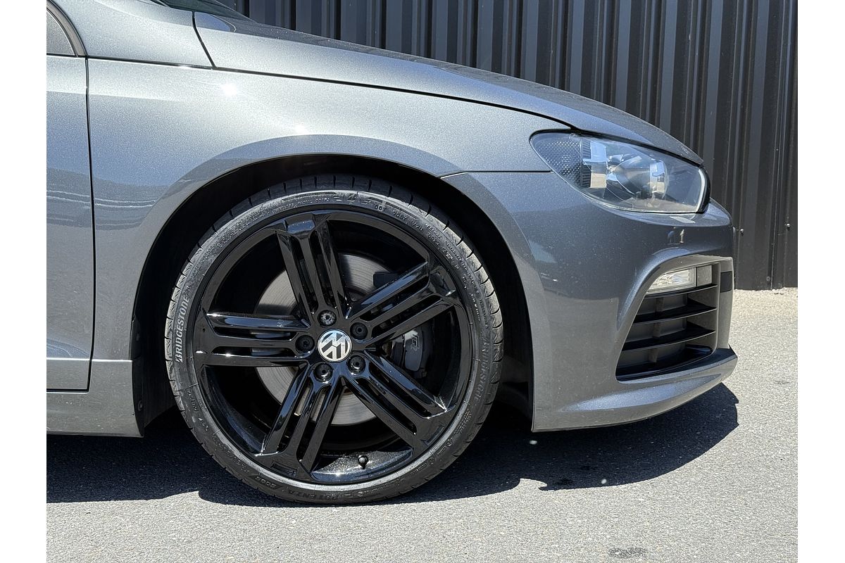 2013 Volkswagen Scirocco R 1S