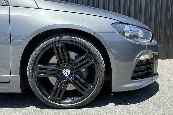 2013 Volkswagen Scirocco R 1S